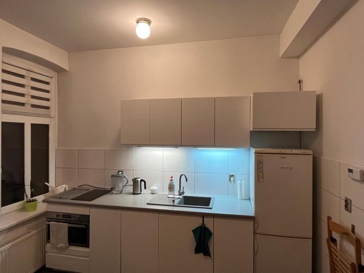 Sloneczny Apartament Centrum Poznania Klimatyzacja Wi-Fi Tv Zmywarka Pralka Piekarnik Exterior photo