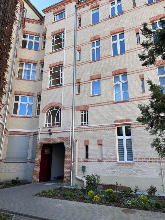 Sloneczny Apartament Centrum Poznania Klimatyzacja Wi-Fi Tv Zmywarka Pralka Piekarnik Exterior photo