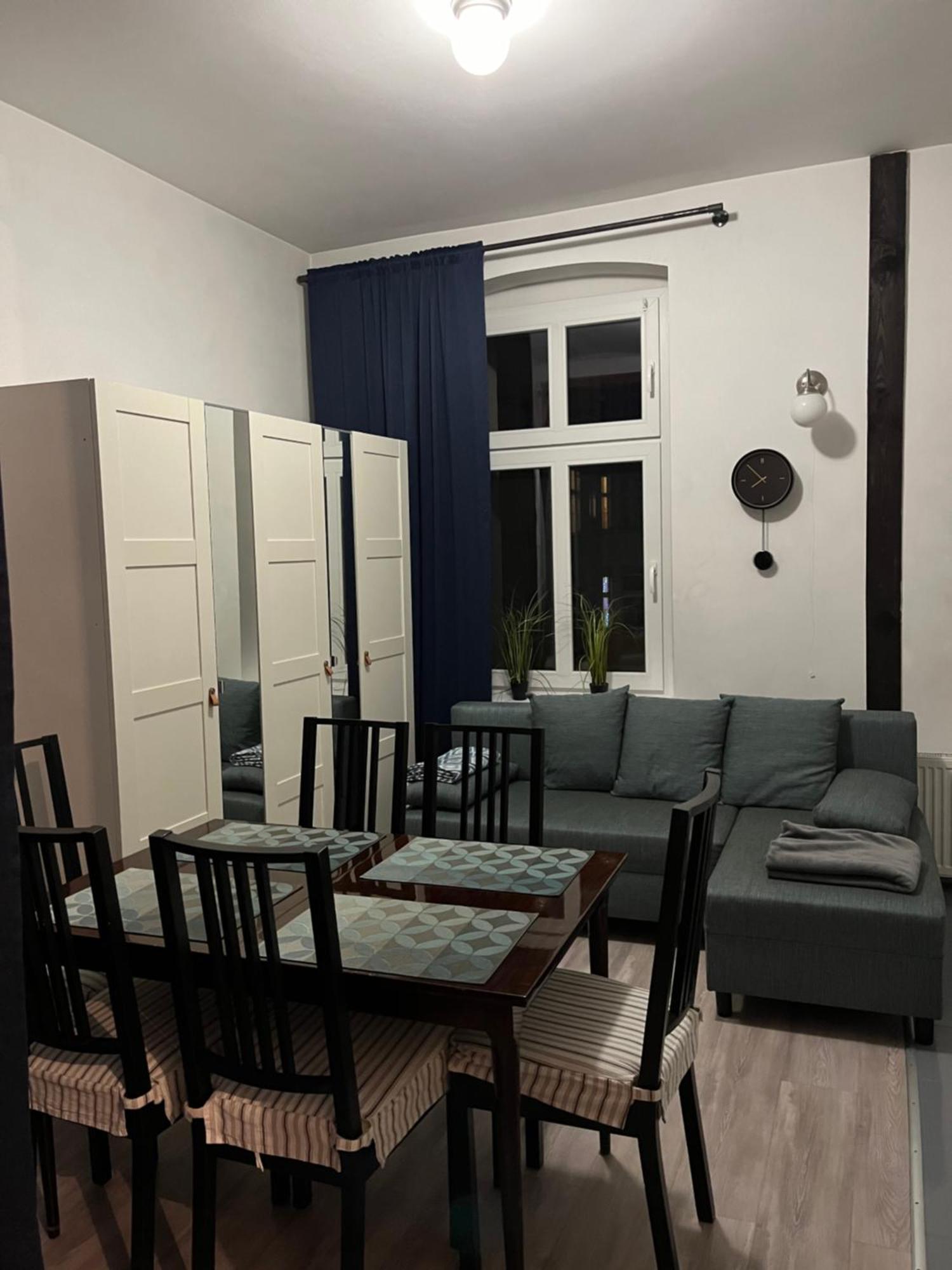 Sloneczny Apartament Centrum Poznania Klimatyzacja Wi-Fi Tv Zmywarka Pralka Piekarnik Exterior photo